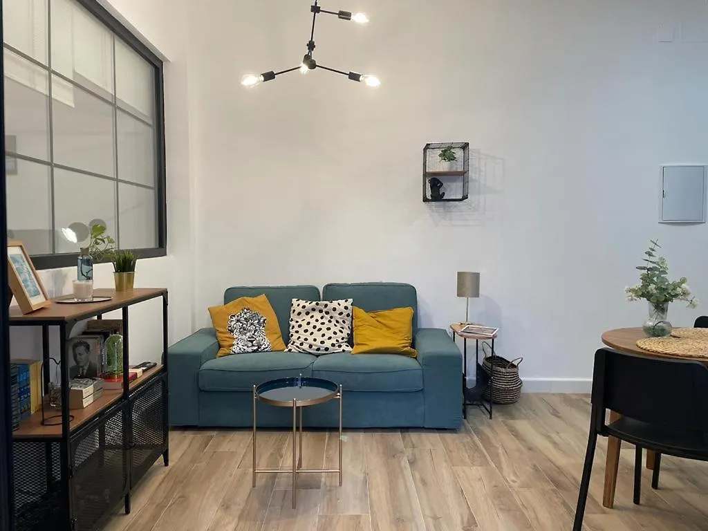 Apartamentos Sol Y Luna La Línea de la Concepción España